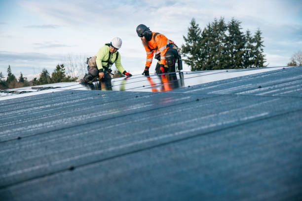 Trusted Gutter Repair And Installation service in Lake Lure, NC - Ben Roofing and Steel LLC